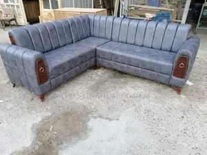5 Seater L Shaped Sofa