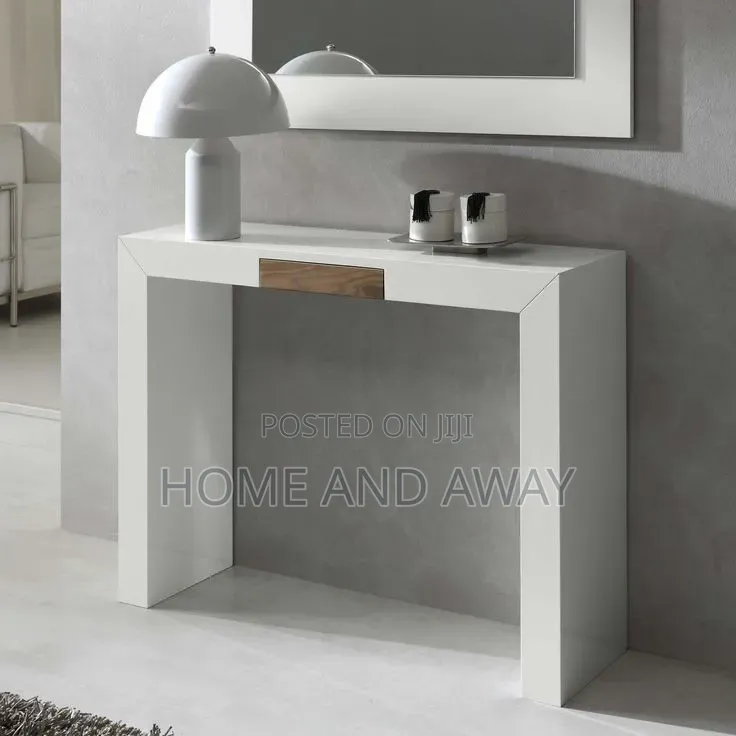 Console Tables With Mirror From 980,000/- With Free Delivery