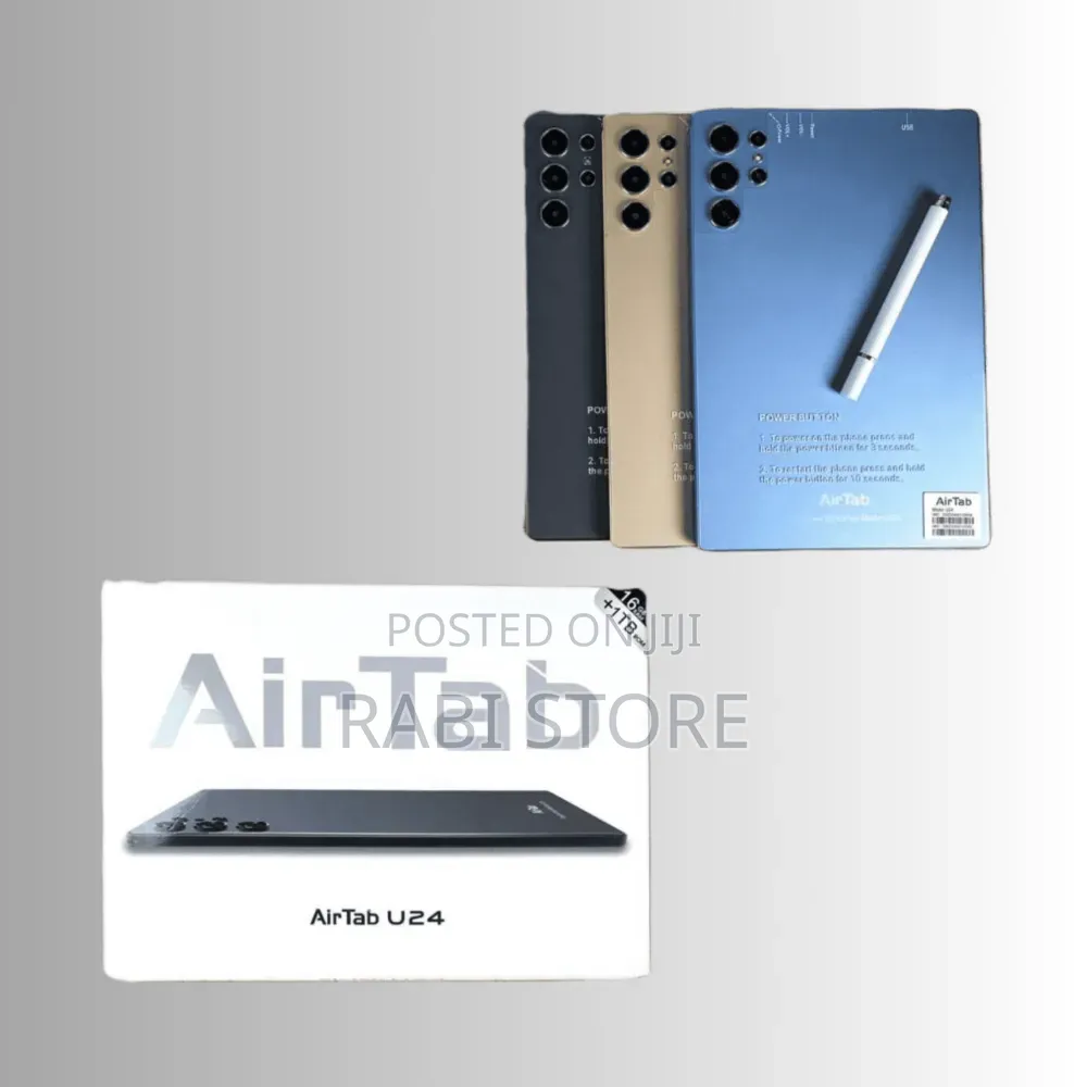 New AirTab U24 Pro 1 TB Blue