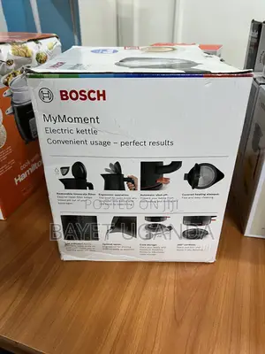 Bosch Mymoment Infuse 1.7l Electric Kettle Twk3m123gb