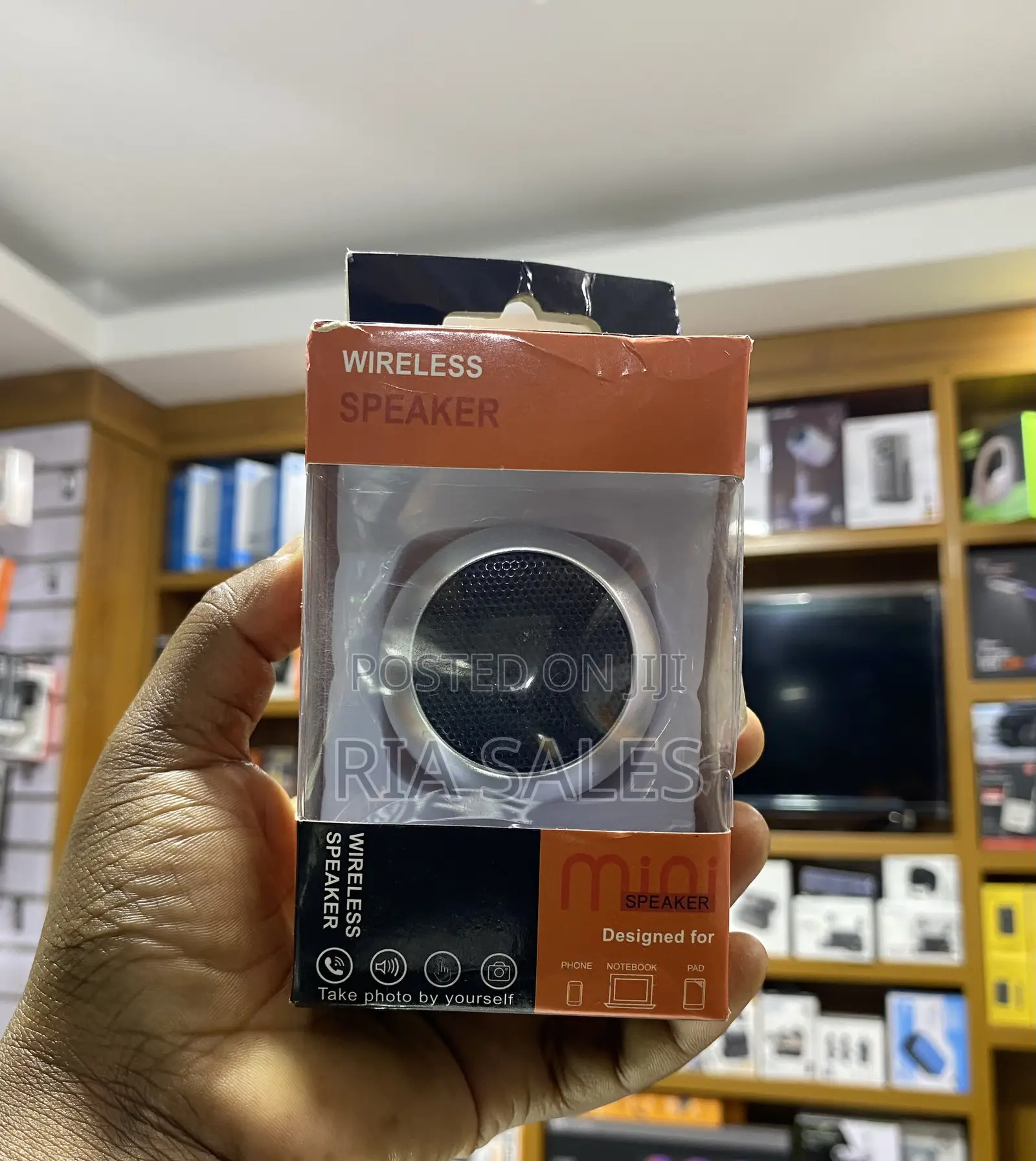 JBL Mini Wireless Speaker/JBL Portable Wireless Speaker
