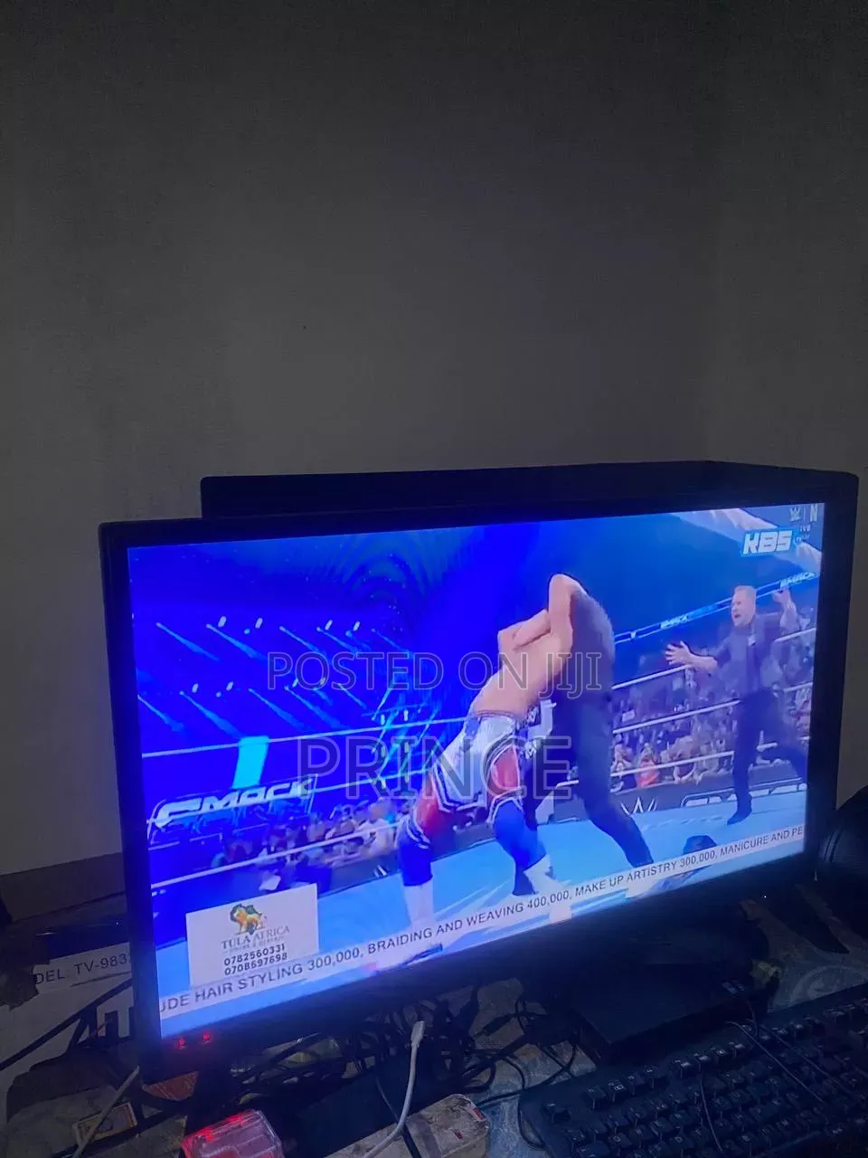 32 Inches Ailipu Flat Tv for Sale Costs 290000 Ug SHS in Mukono