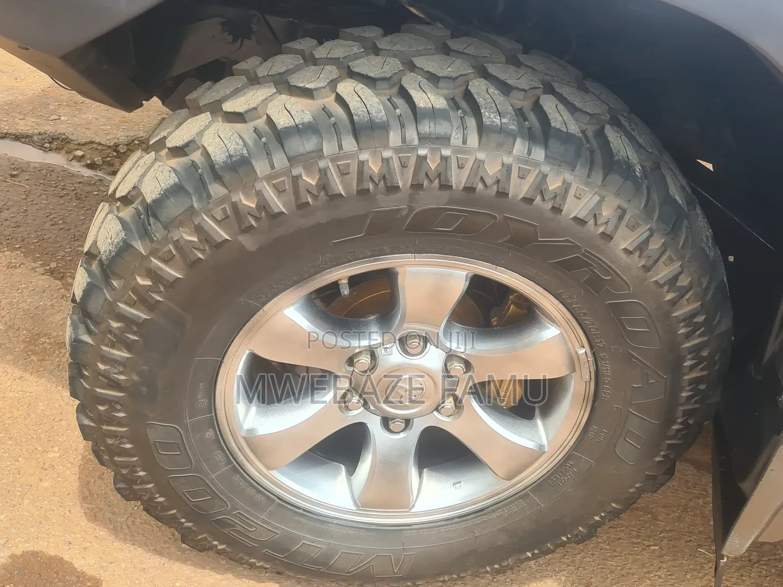 Toyota Land Cruiser Prado 2009 Gray