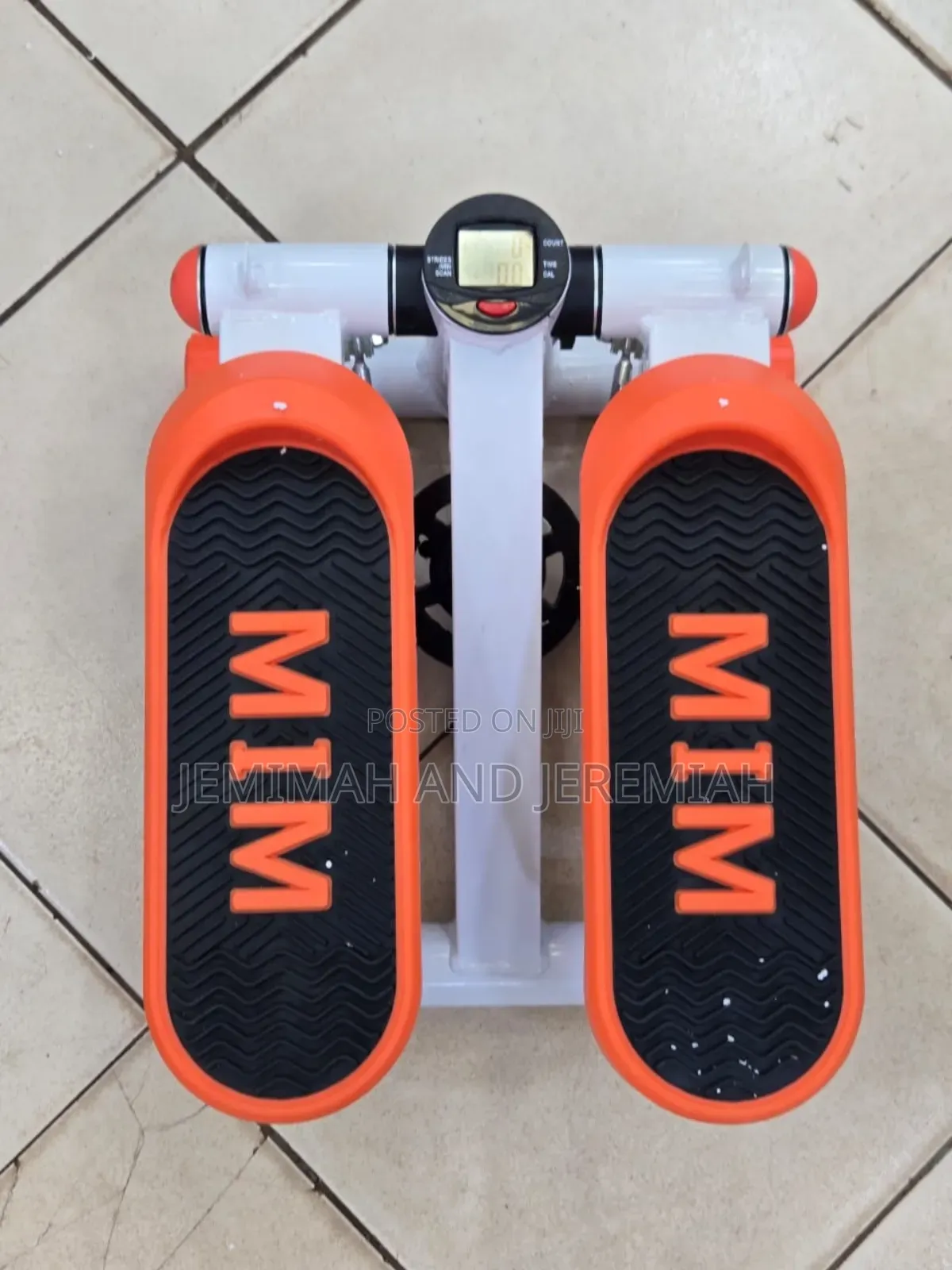 Mini Exercise Stepper