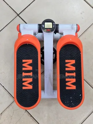 Mini Exercise Stepper