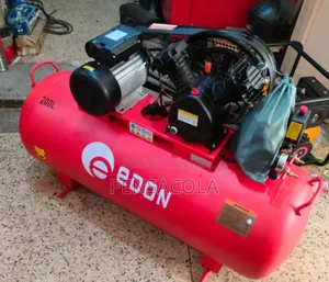 200 Liters Air Compressor Electric Double Piston
