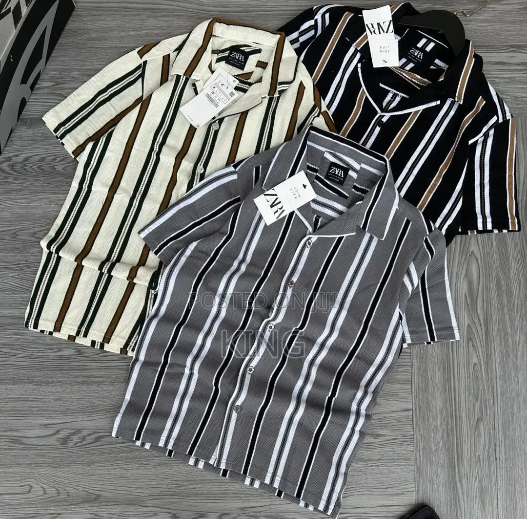 All L Cubans Pattern Shirts