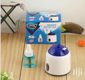 Shenke Electric Mosquito Repellent Heater With Liquid