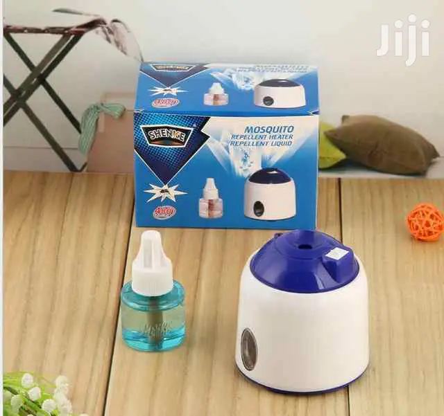 Shenke Electric Mosquito Repellent Heater With Liquid