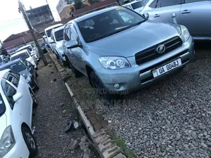 Toyota RAV4 2008 Blue