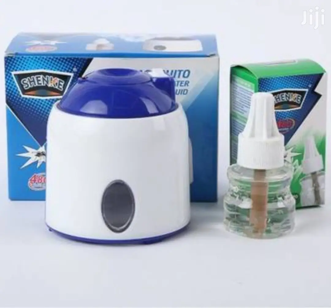 Shenke Electric Mosquito Repellent Heater With Liquid