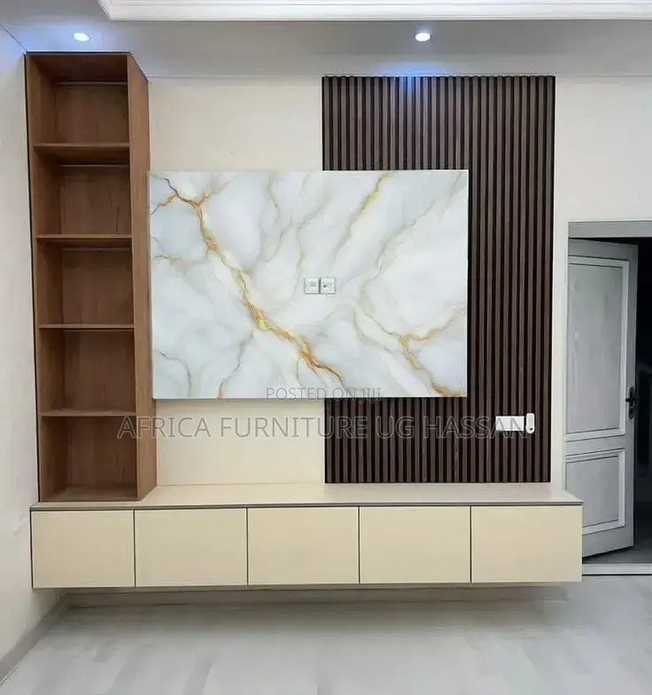Morden Tv Stand Disgn