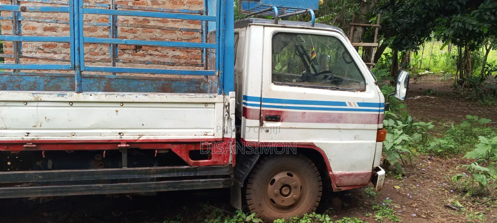 Isuzu Elf Double Light With 4be1 Engine on Sale