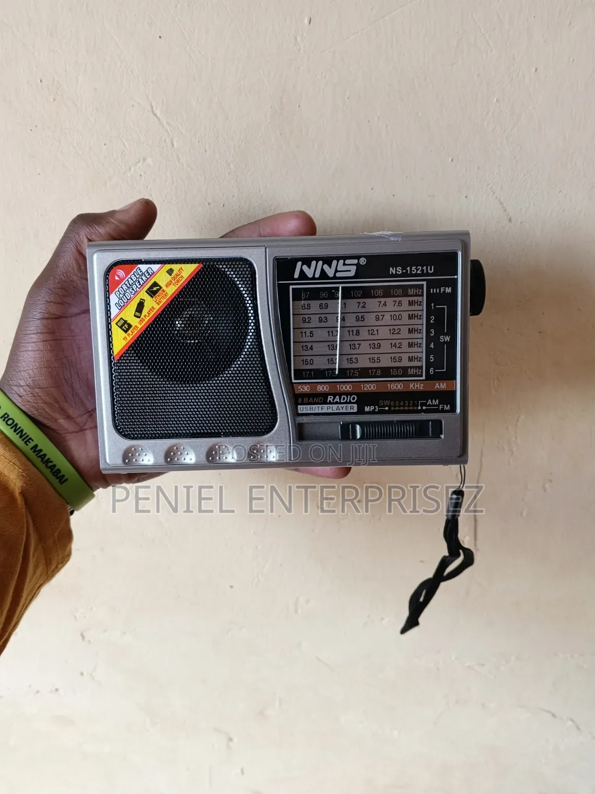 Ns1521 Radio