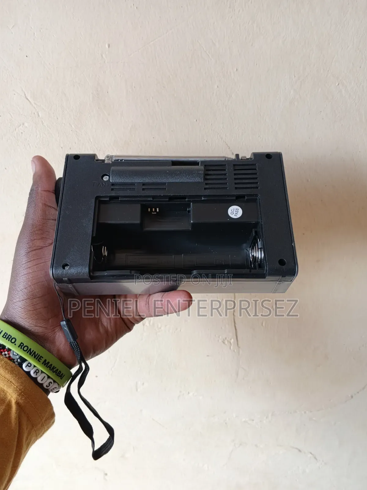 Ns1521 Radio