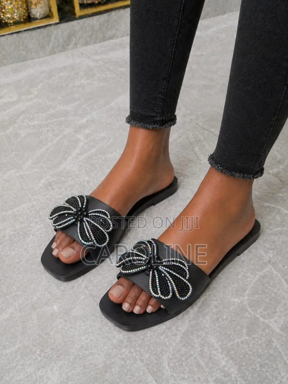 Classy Ladies Foot Wear