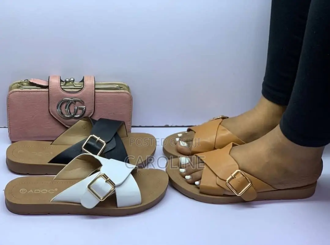 Classy Ladies Foot Wear