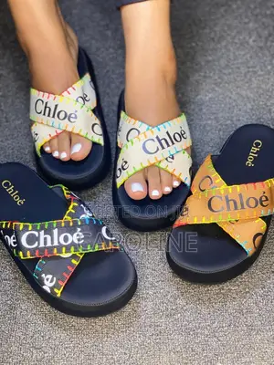 Classy Ladies Foot Wear