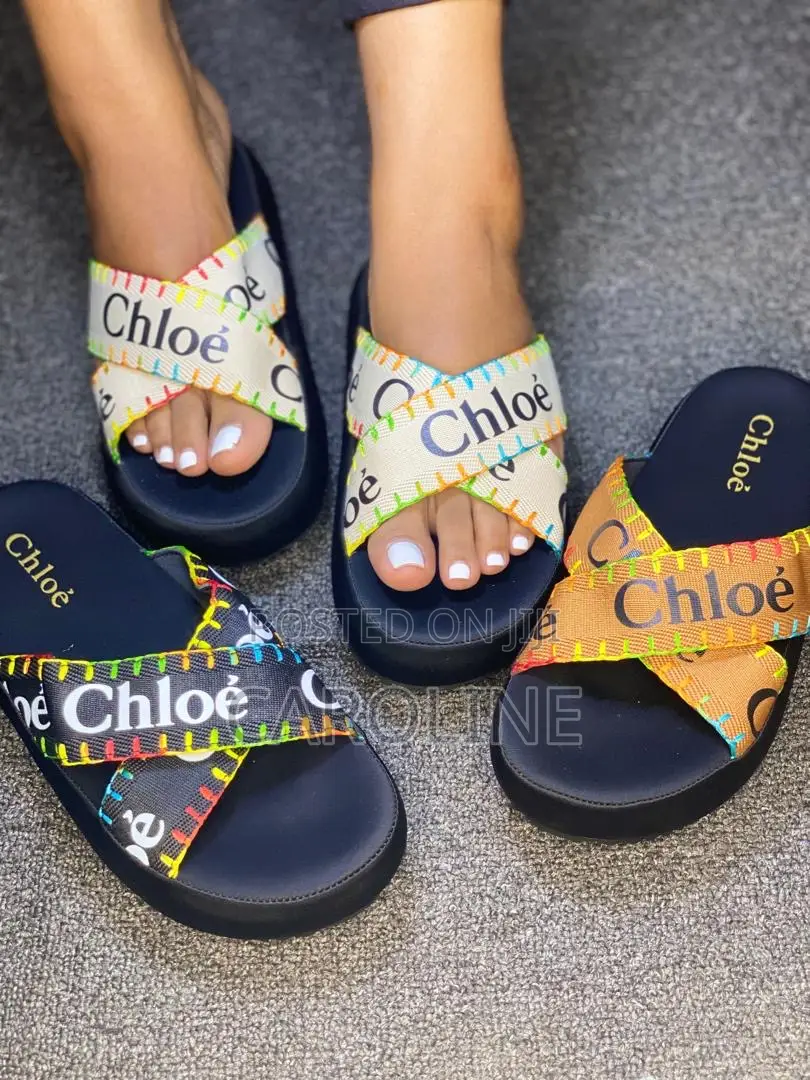 Classy Ladies Foot Wear