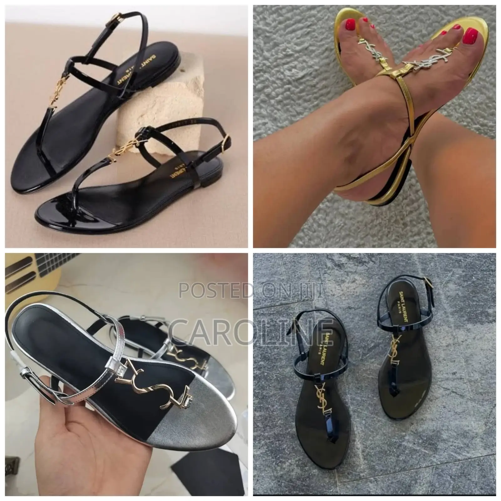 Classy Ladies Foot Wear