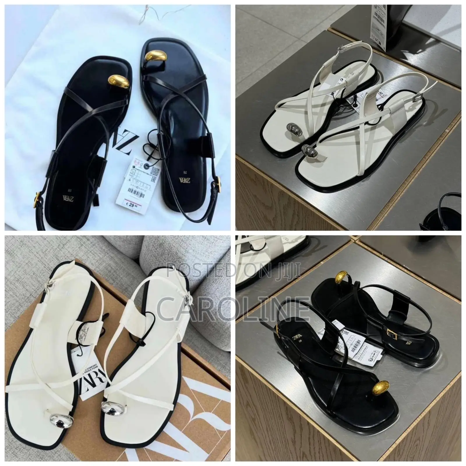 Classy Ladies Foot Wear