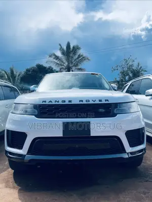 Land Rover Range Rover Sport HSE 4x4 (3.0L 6cyl 8A) 2017 White