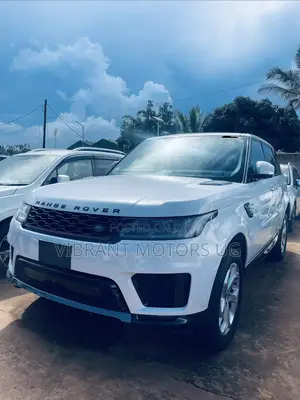 Land Rover Range Rover Sport HSE 4x4 (3.0L 6cyl 8A) 2017 White