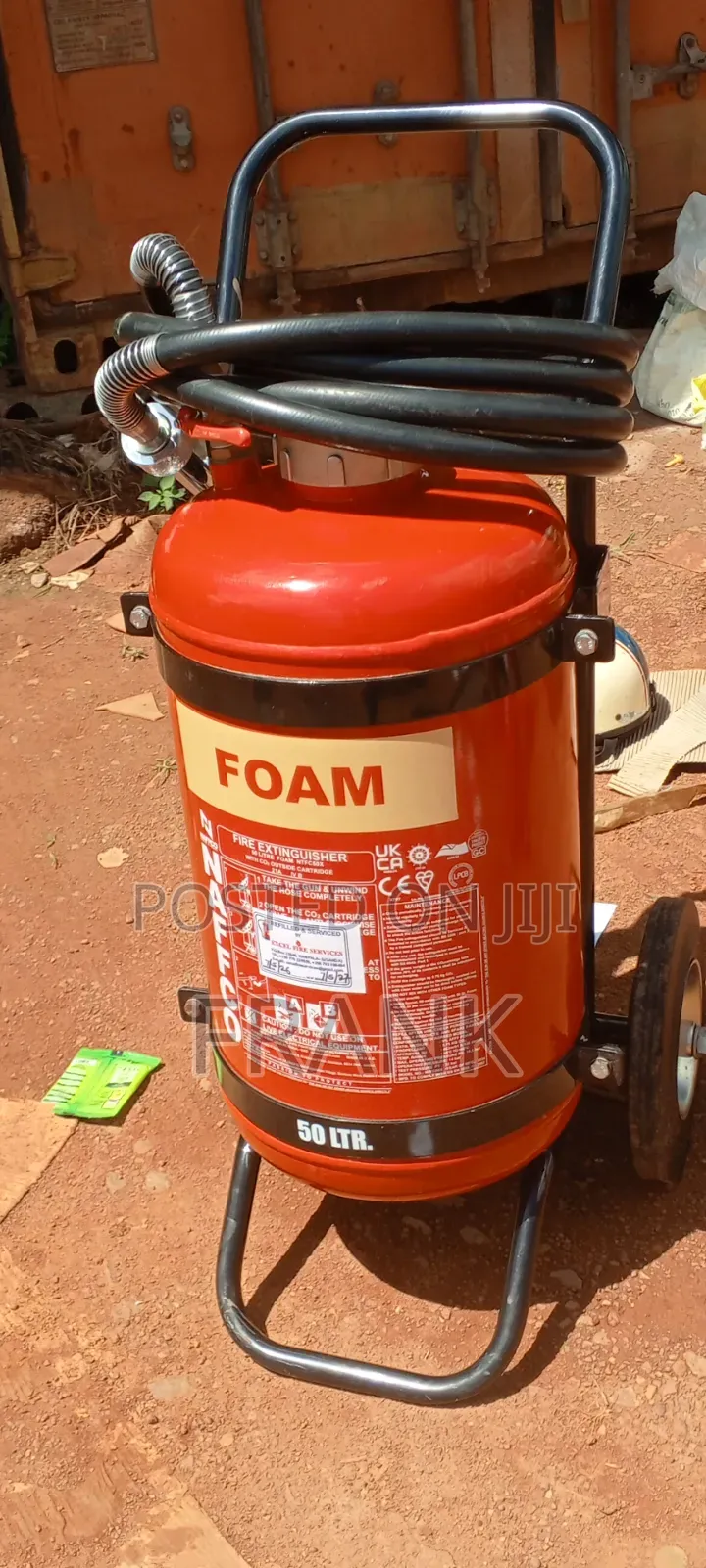 Fire Extinguisher