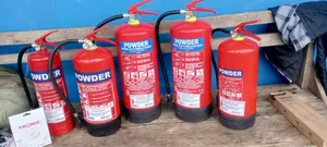 Fire Extinguisher