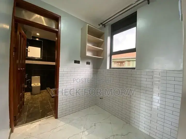 2bdrm Apartment in Bukoto, Nakawa for rent