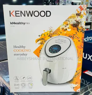 Kenwood Healthy Air Fryer/Digital Kenwood Air Fryer