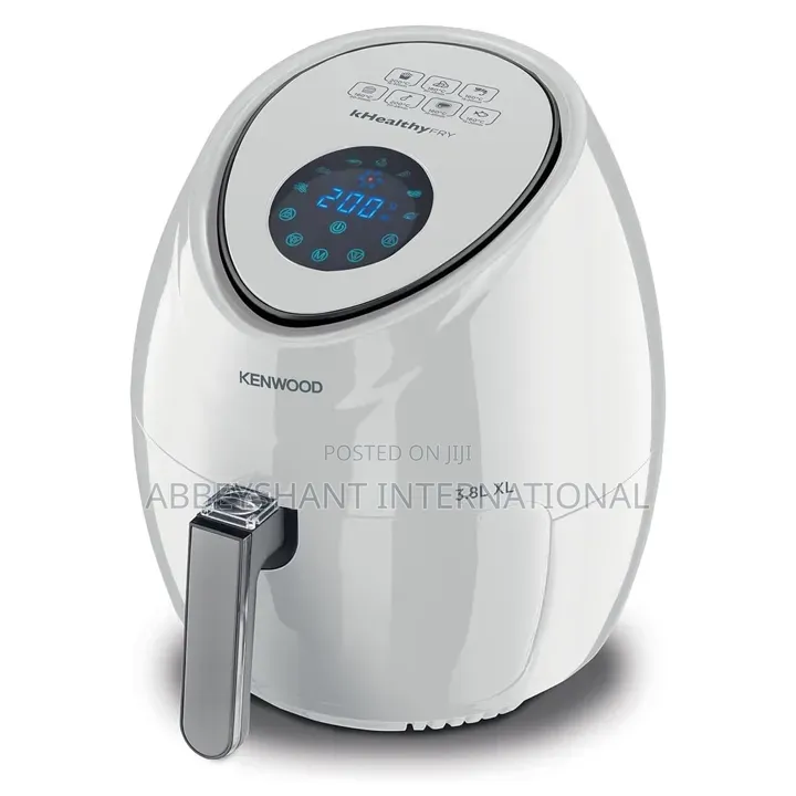 Kenwood Healthy Air Fryer/Digital Kenwood Air Fryer
