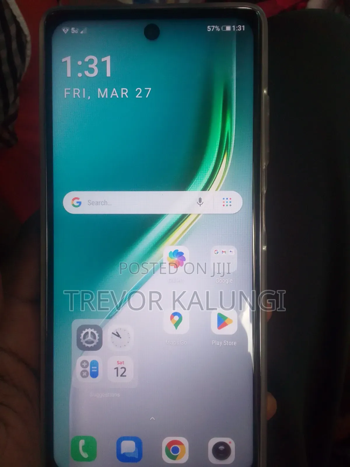 Tecno Camon 40 Pro 5G 256 GB Gray