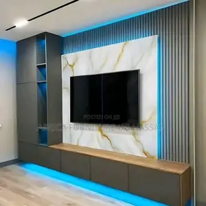 Morden Wall Unit Disgn