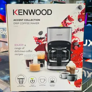 Kenwood Accent Collection Drip Coffee Maker/Kenwood Coffee Maker