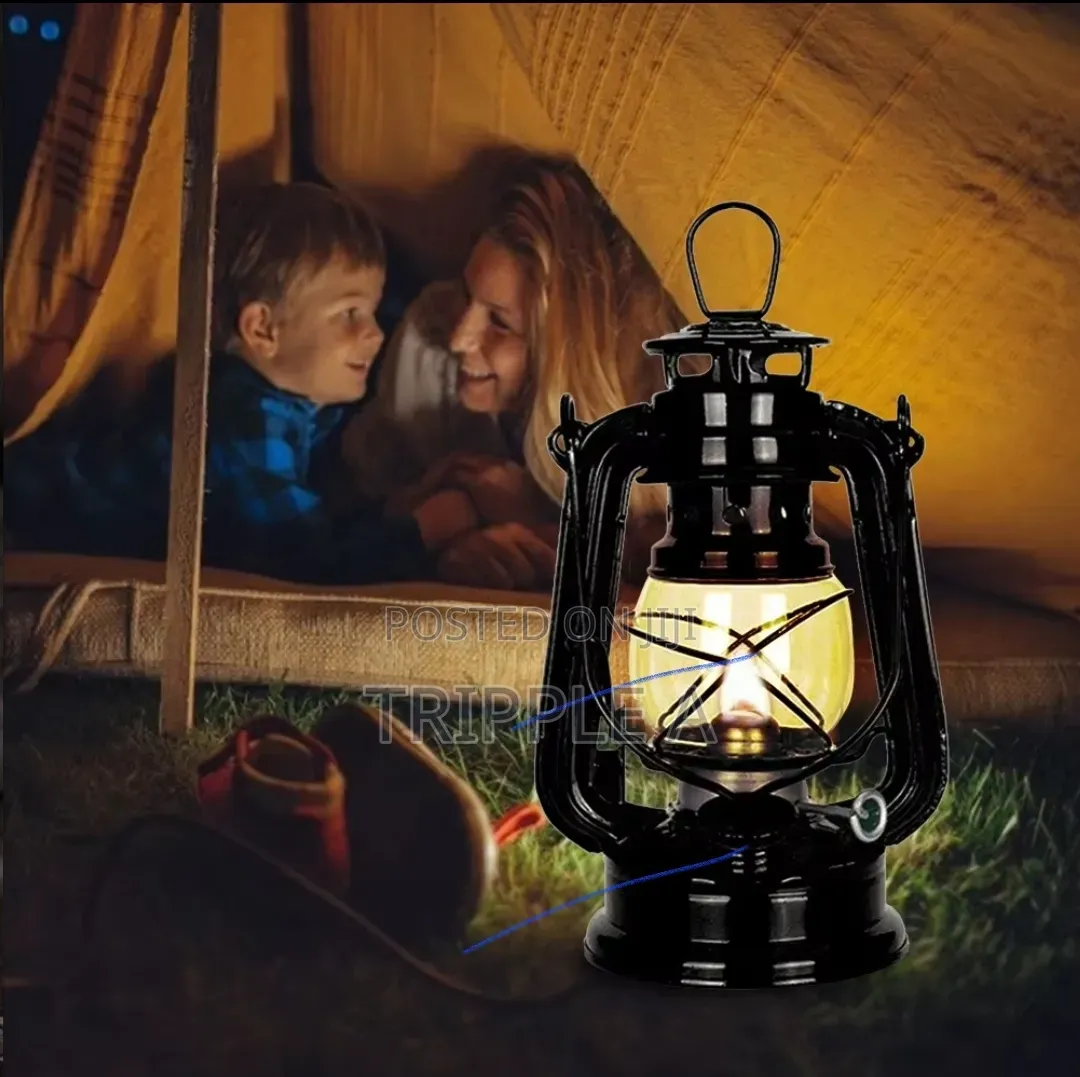 Generic Large Vintage Kerosene Lmp1