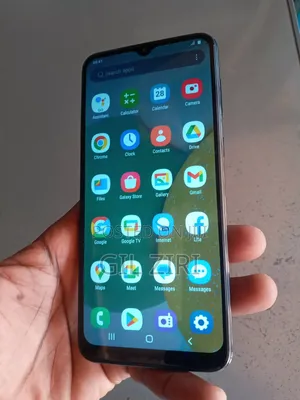 Samsung Galaxy A03 Core 32 GB Black