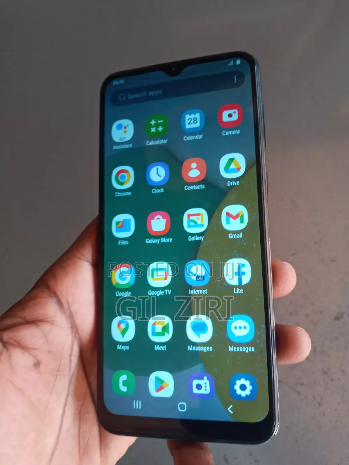 Samsung Galaxy A03 Core 32 GB Black