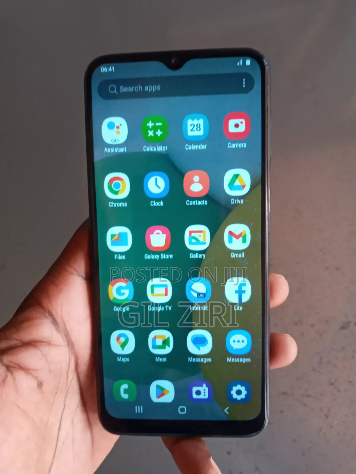 Samsung Galaxy A03 Core 32 GB Black