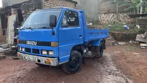 Isuzu Elf Dumper