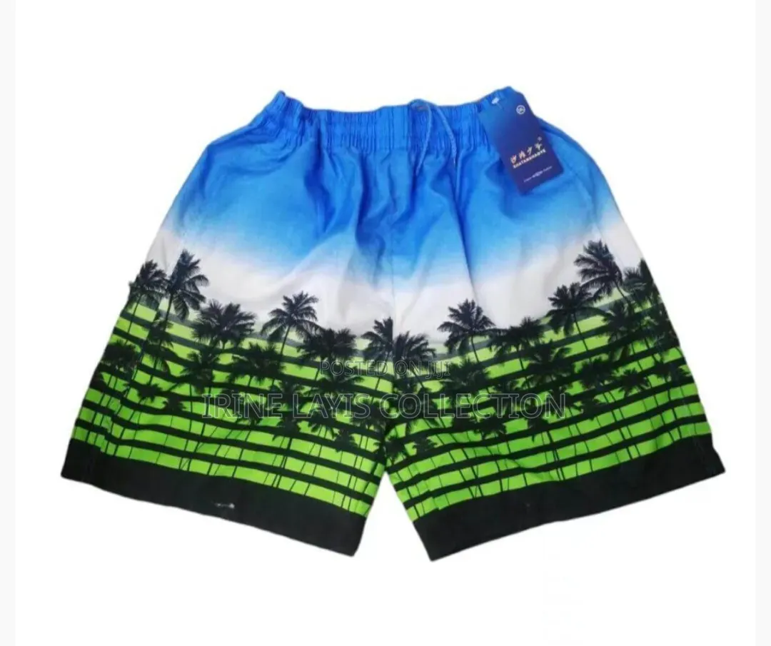 Men's Beach Wear