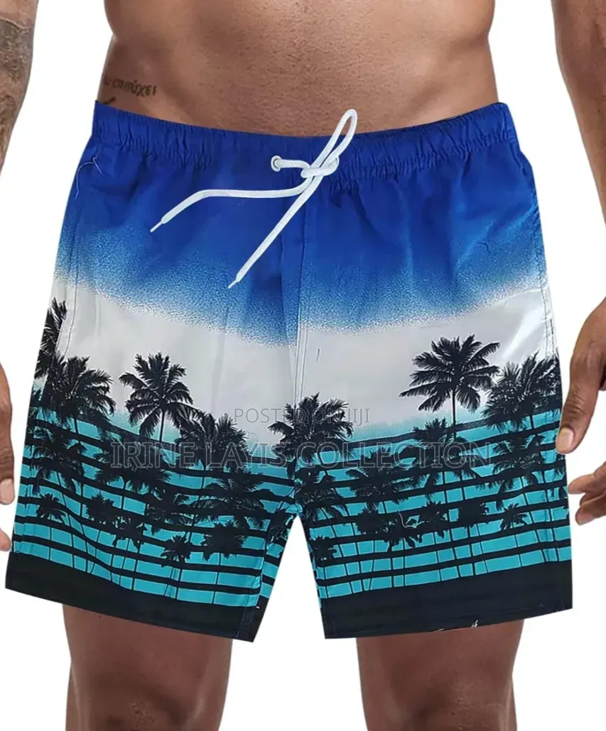 Men's Beach Wear