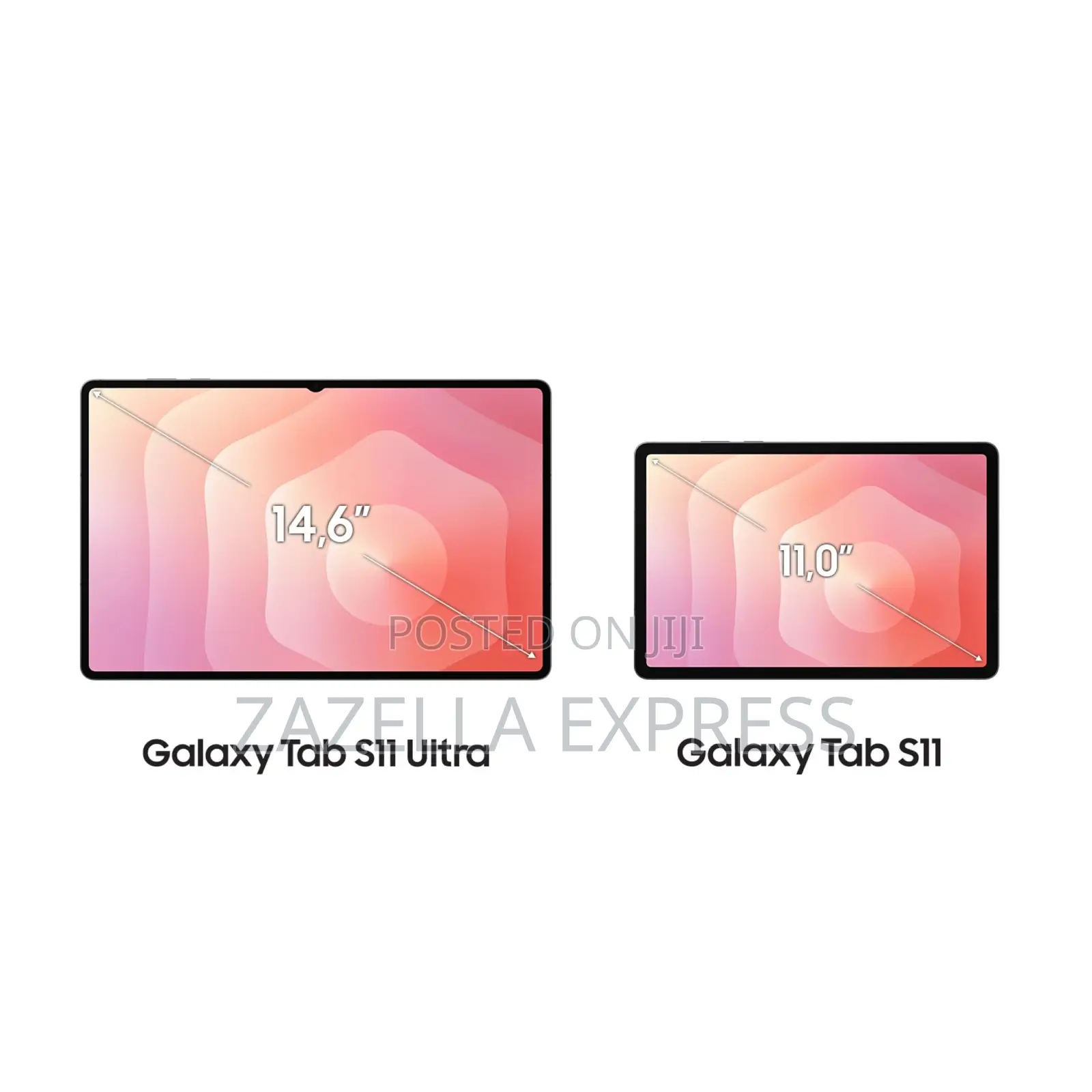 New Samsung Galaxy Tab S11 Ultra 5G 256 GB Black