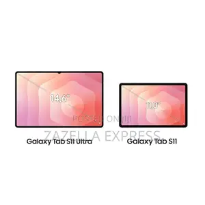 New Samsung Galaxy Tab S11 Ultra 5G 256 GB Black
