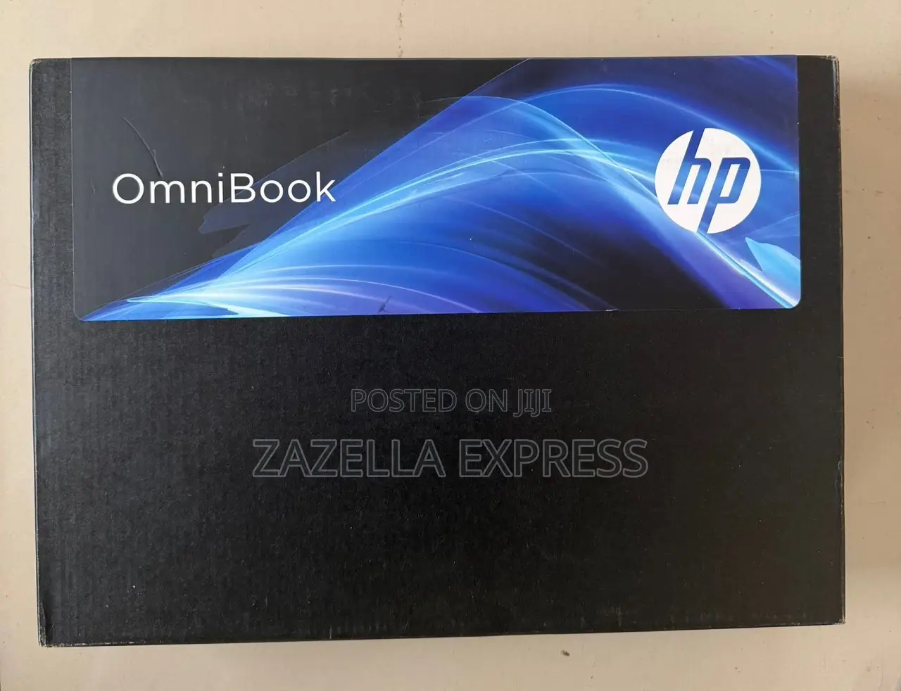 New Laptop HP OmniBook Ultra Flip 14" 16GB Intel Core Ultra 7 SSD 1T