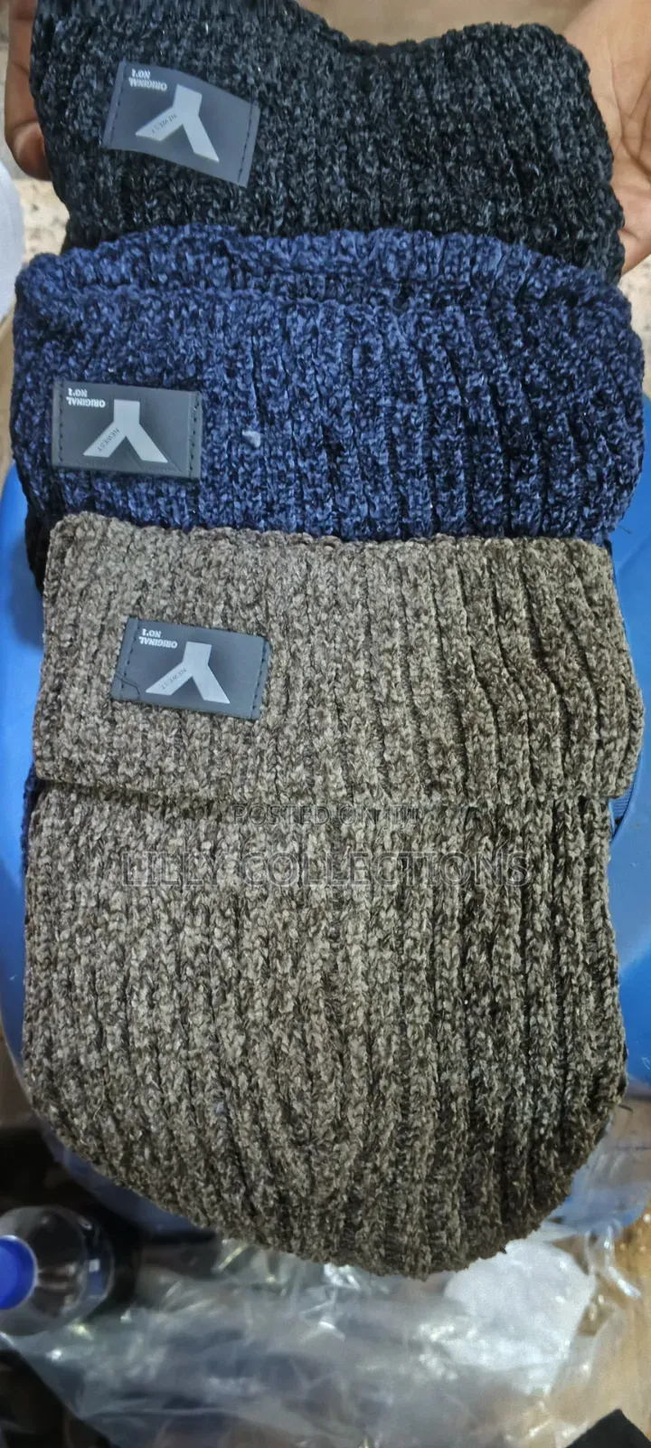 Knitted Hats