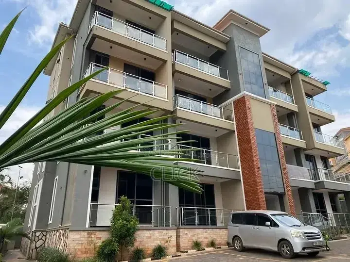 3bdrm Apartment in Buziga, Makindye for rent