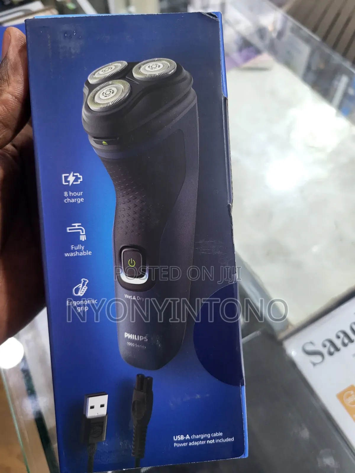 Philips Rechargeable Water Proof Smoother