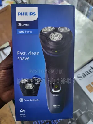 Philips Rechargeable Water Proof Smoother