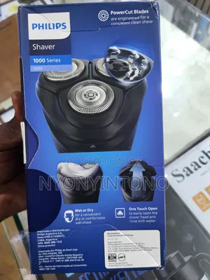 Philips Rechargeable Water Proof Smoother